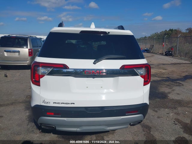 1GKKNML47NZ163607 GMC Acadia Fwd Slt
