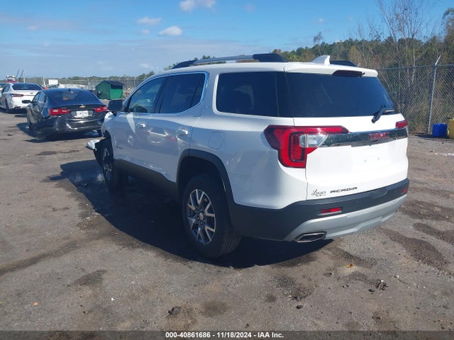 1GKKNML47NZ163607 GMC Acadia Fwd Slt