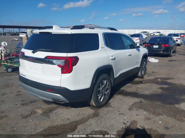 1GKKNML47NZ163607 GMC Acadia Fwd Slt