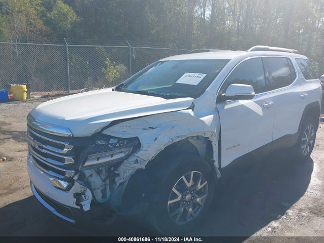 1GKKNML47NZ163607 GMC Acadia Fwd Slt