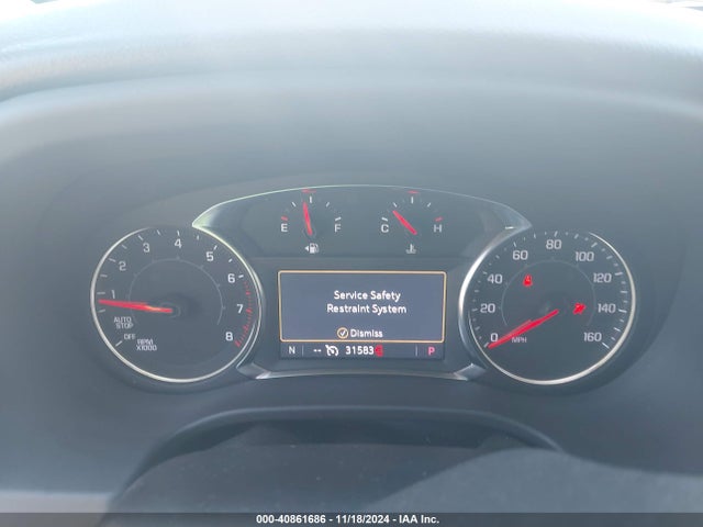 1GKKNML47NZ163607 GMC Acadia Fwd Slt