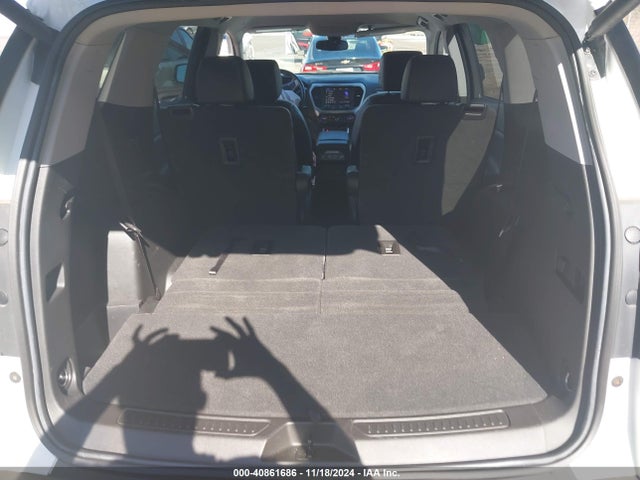 1GKKNML47NZ163607 GMC Acadia Fwd Slt