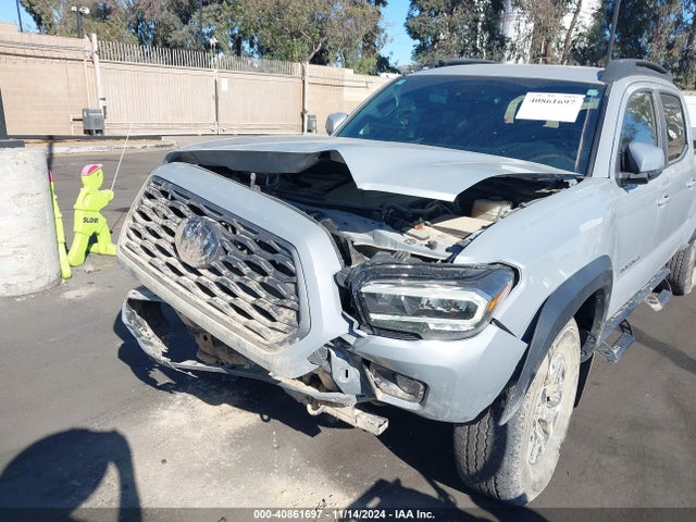 3TMDZ5BN1LM085364 Toyota Tacoma Trd Off-road