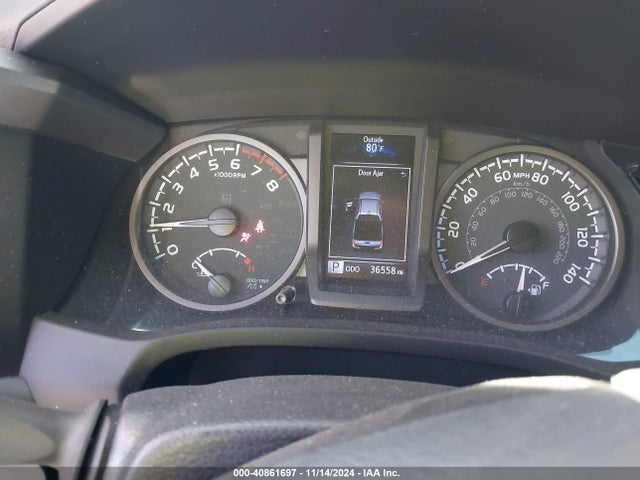 3TMDZ5BN1LM085364 Toyota Tacoma Trd Off-road