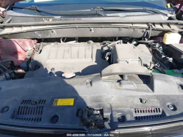 5TDKKRFH9GS153262 Toyota Highlander Xle V6