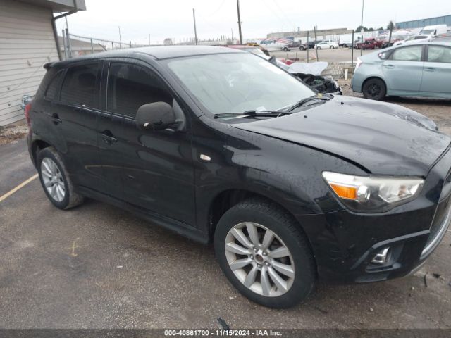 2011 MITSUBISHI OUTLANDER SPORT JA4AP4AU6BZ012199 Photo 0