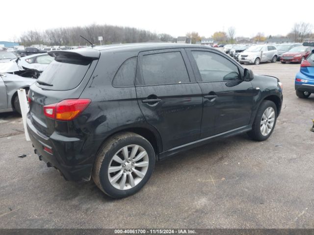 2011 MITSUBISHI OUTLANDER SPORT JA4AP4AU6BZ012199 Photo 3