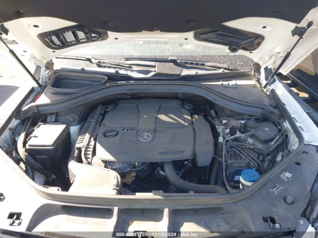 4JGDA5JB9HA839464 Mercedes-Benz GLE 350
