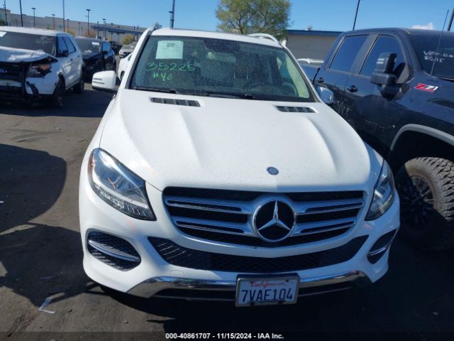 4JGDA5JB9HA839464 Mercedes-Benz GLE 350