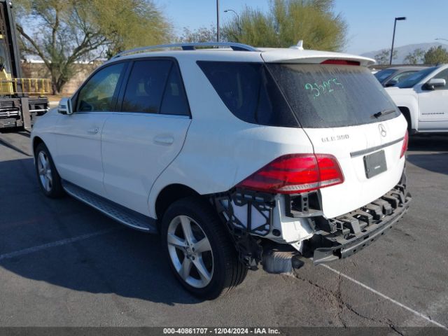 4JGDA5JB9HA839464 Mercedes-Benz GLE 350