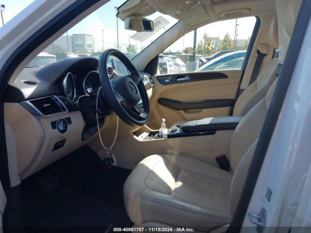 4JGDA5JB9HA839464 Mercedes-Benz GLE 350