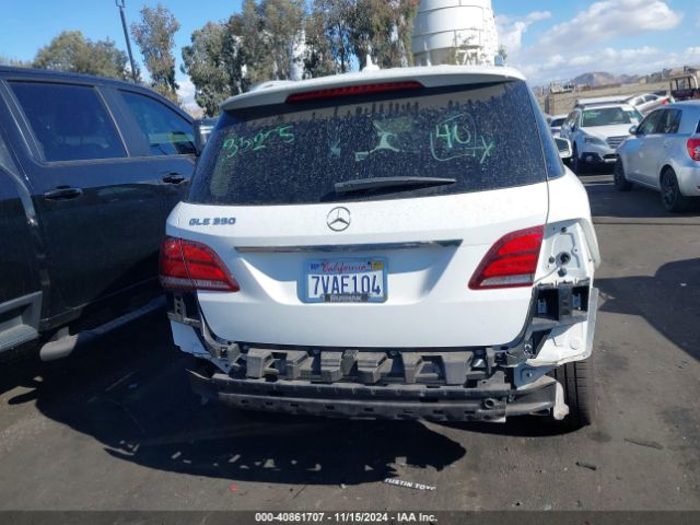 4JGDA5JB9HA839464 Mercedes-Benz GLE 350