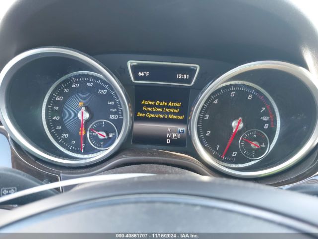 4JGDA5JB9HA839464 Mercedes-Benz GLE 350