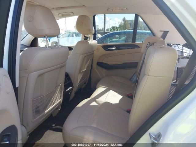 4JGDA5JB9HA839464 Mercedes-Benz GLE 350