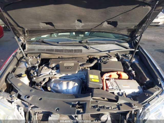4T1BD1FK9EU106261 Toyota Camry Hybrid Xle
