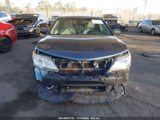 4T1BD1FK9EU106261 Toyota Camry Hybrid Xle