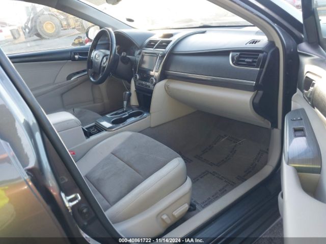 4T1BD1FK9EU106261 Toyota Camry Hybrid Xle