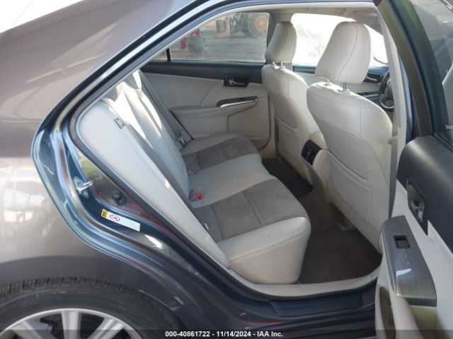 4T1BD1FK9EU106261 Toyota Camry Hybrid Xle