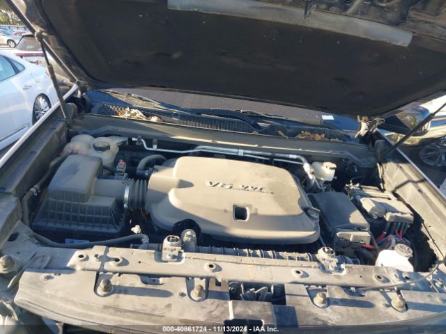 1GCGTDEN6K1360629 Chevrolet Colorado Z71