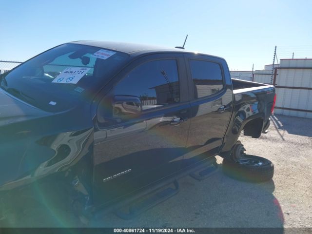 1GCGTDEN6K1360629 Chevrolet Colorado Z71