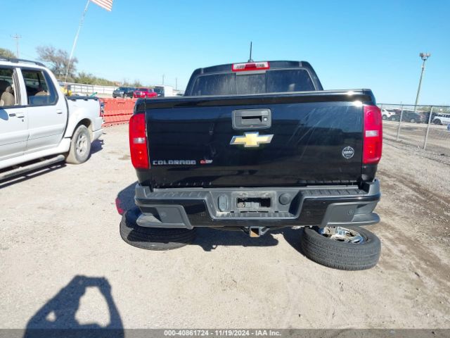 1GCGTDEN6K1360629 Chevrolet Colorado Z71
