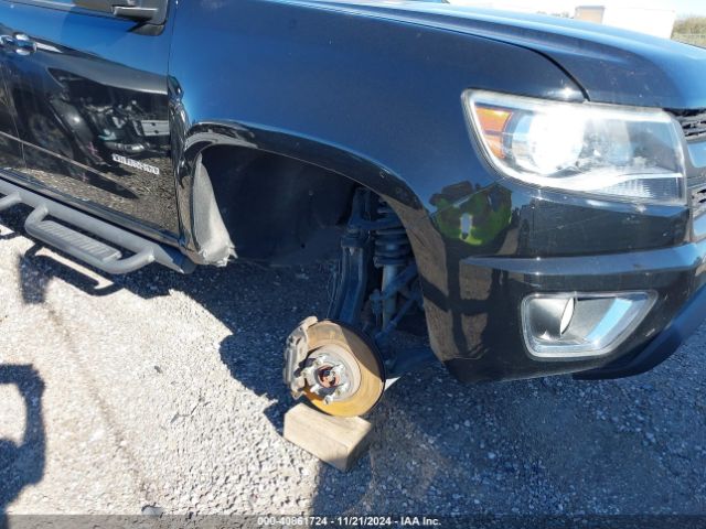 1GCGTDEN6K1360629 Chevrolet Colorado Z71
