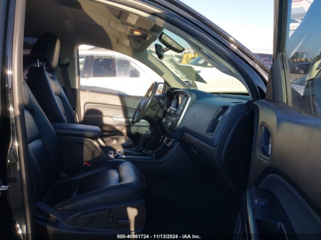 1GCGTDEN6K1360629 Chevrolet Colorado Z71