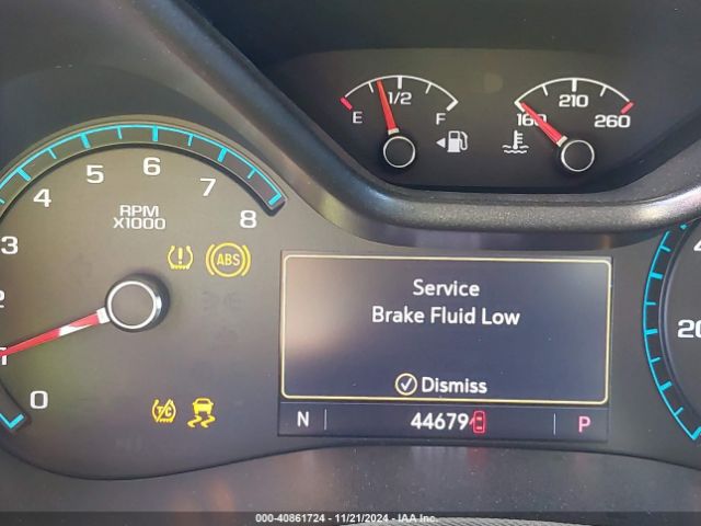 1GCGTDEN6K1360629 Chevrolet Colorado Z71