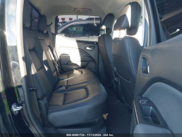 1GCGTDEN6K1360629 Chevrolet Colorado Z71