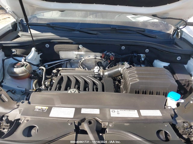 1V26E2CA7LC221558 Volkswagen Atlas Cross Sport 3.6l V6 Se W/technology/3.6l V6 Se W/technology R-line