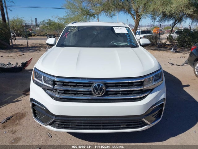1V26E2CA7LC221558 Volkswagen Atlas Cross Sport 3.6l V6 Se W/technology/3.6l V6 Se W/technology R-line