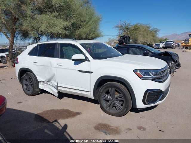 1V26E2CA7LC221558 Volkswagen Atlas Cross Sport 3.6l V6 Se W/technology/3.6l V6 Se W/technology R-line
