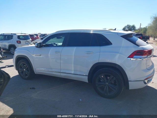 1V26E2CA7LC221558 Volkswagen Atlas Cross Sport 3.6l V6 Se W/technology/3.6l V6 Se W/technology R-line