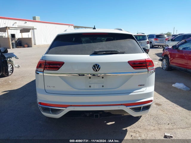 1V26E2CA7LC221558 Volkswagen Atlas Cross Sport 3.6l V6 Se W/technology/3.6l V6 Se W/technology R-line