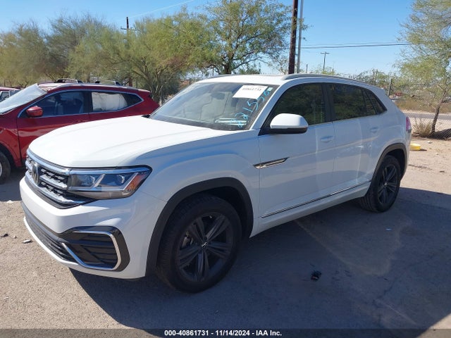 1V26E2CA7LC221558 Volkswagen Atlas Cross Sport 3.6l V6 Se W/technology/3.6l V6 Se W/technology R-line