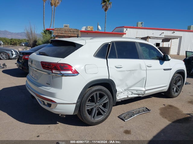 1V26E2CA7LC221558 Volkswagen Atlas Cross Sport 3.6l V6 Se W/technology/3.6l V6 Se W/technology R-line
