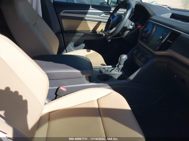 1V26E2CA7LC221558 Volkswagen Atlas Cross Sport 3.6l V6 Se W/technology/3.6l V6 Se W/technology R-line