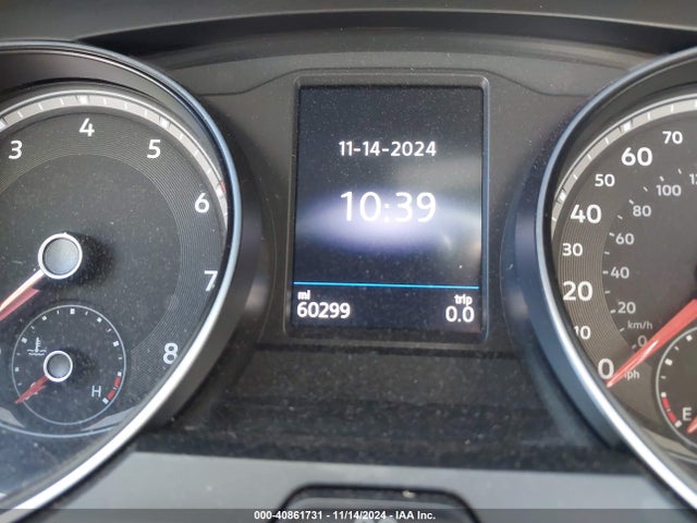 1V26E2CA7LC221558 Volkswagen Atlas Cross Sport 3.6l V6 Se W/technology/3.6l V6 Se W/technology R-line