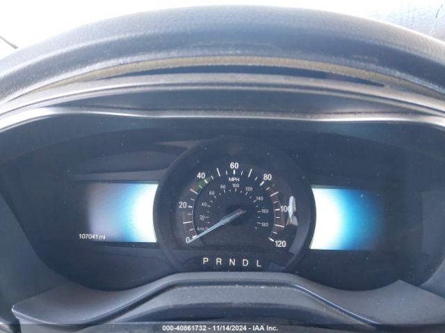 3FA6P0MU9KR239865 Ford Fusion Hybrid Sel