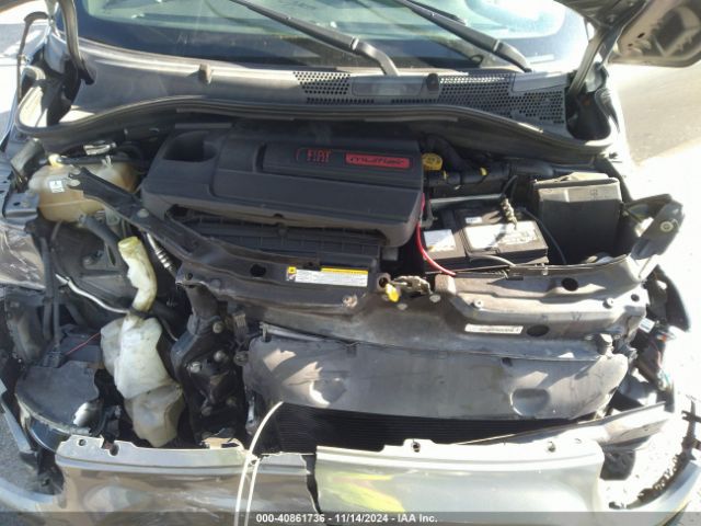 2012 FIAT 500 3C3CFFBR6CT115417 Photo 9