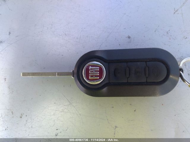 2012 FIAT 500 3C3CFFBR6CT115417 Photo 10