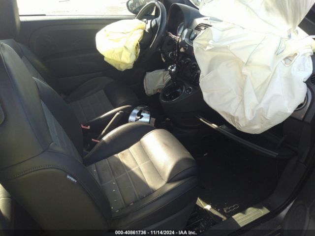 2012 FIAT 500 3C3CFFBR6CT115417 Photo 4