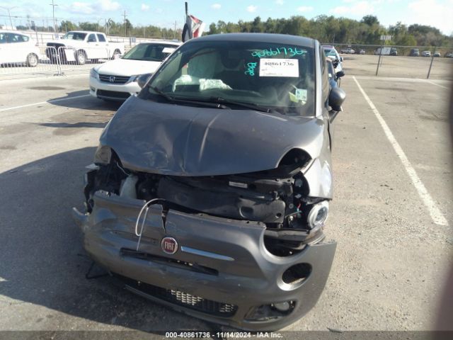 2012 FIAT 500 3C3CFFBR6CT115417 Photo 5