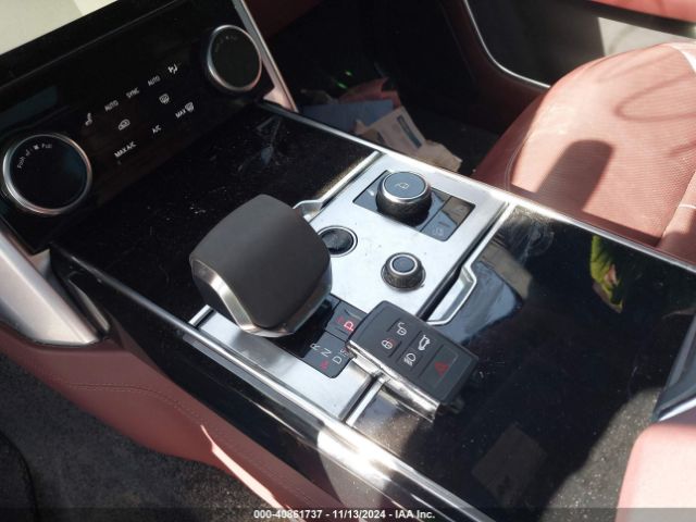 SALKP9FU6PA020107 Land Rover Range Rover P400 Se