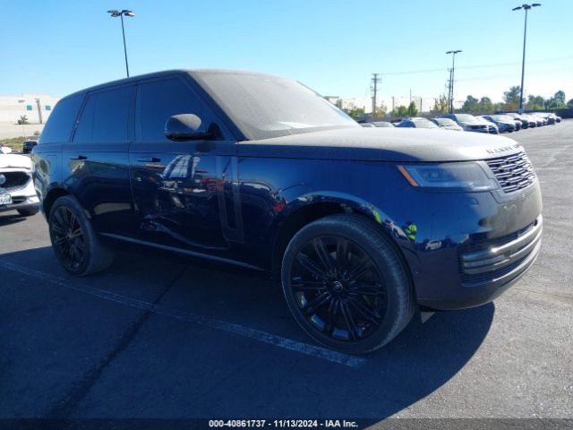 SALKP9FU6PA020107 Land Rover Range Rover P400 Se