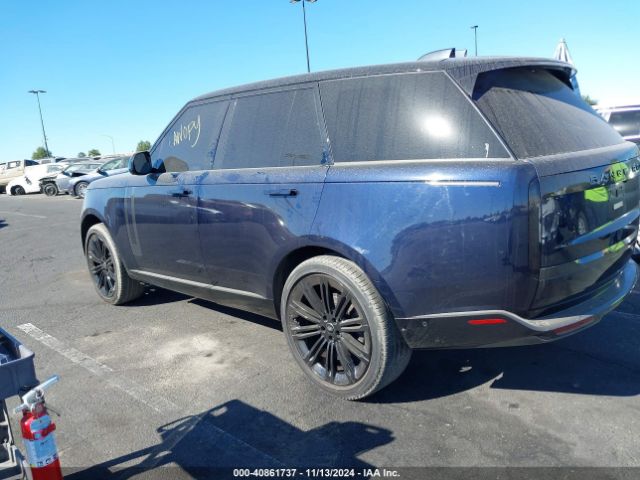 SALKP9FU6PA020107 Land Rover Range Rover P400 Se
