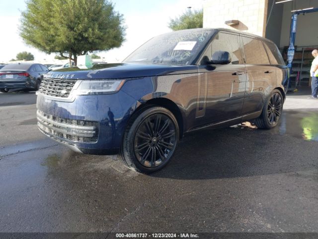 SALKP9FU6PA020107 Land Rover Range Rover P400 Se