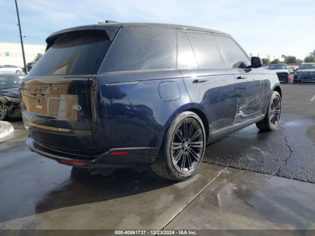 SALKP9FU6PA020107 Land Rover Range Rover P400 Se