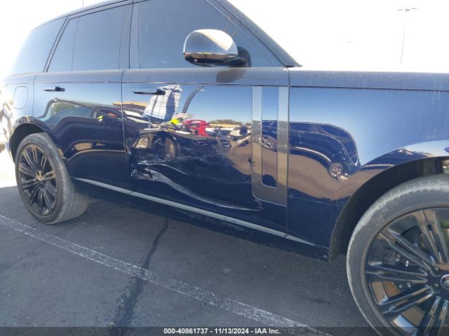 SALKP9FU6PA020107 Land Rover Range Rover P400 Se
