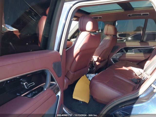 SALKP9FU6PA020107 Land Rover Range Rover P400 Se